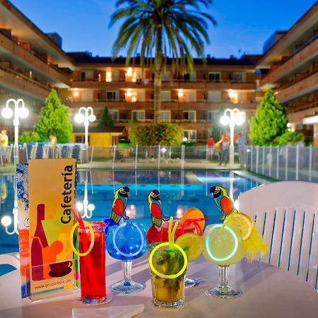 Voramar Cambrils Hotel Luaran gambar