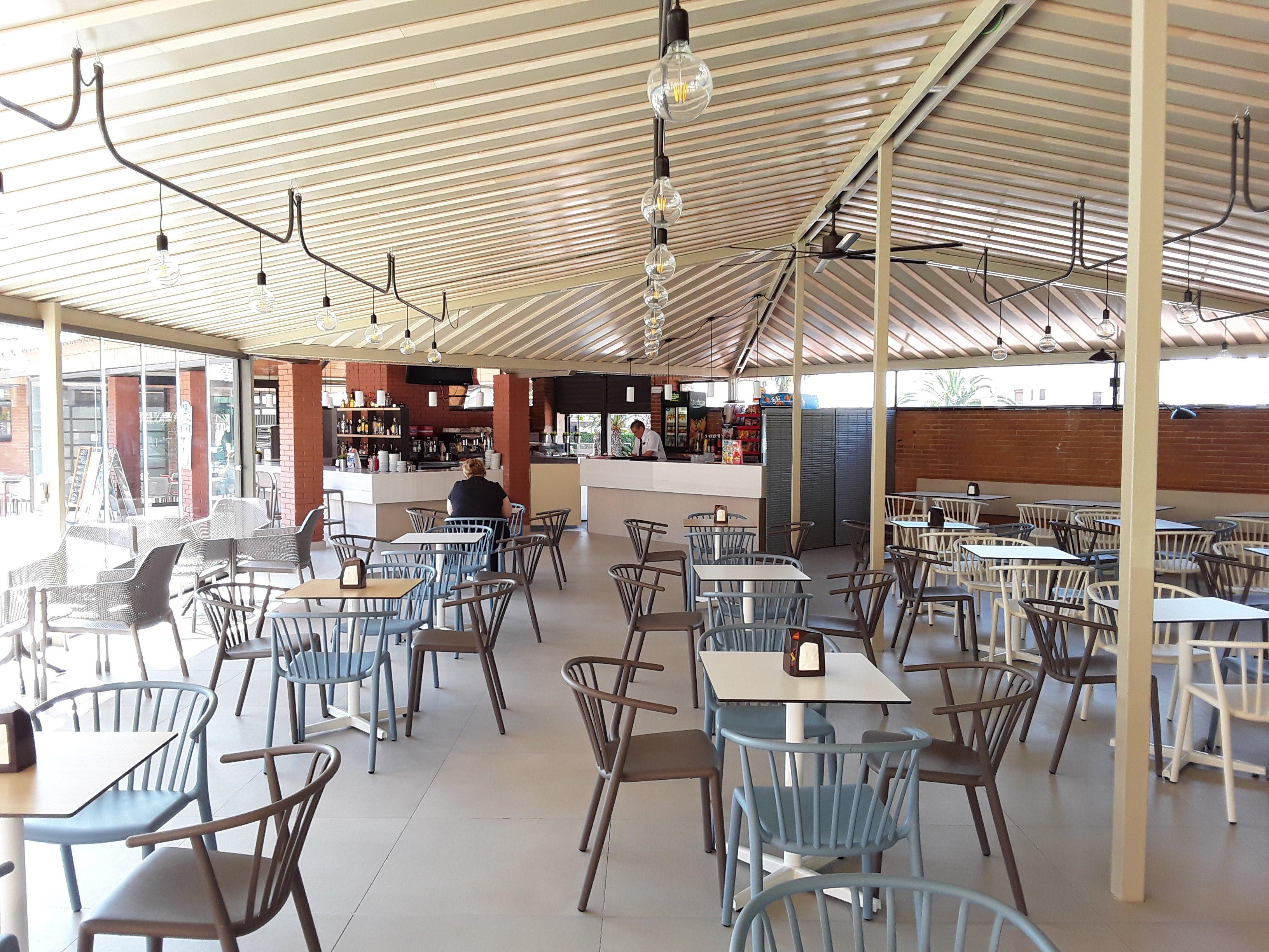 Voramar Cambrils Hotel Luaran gambar