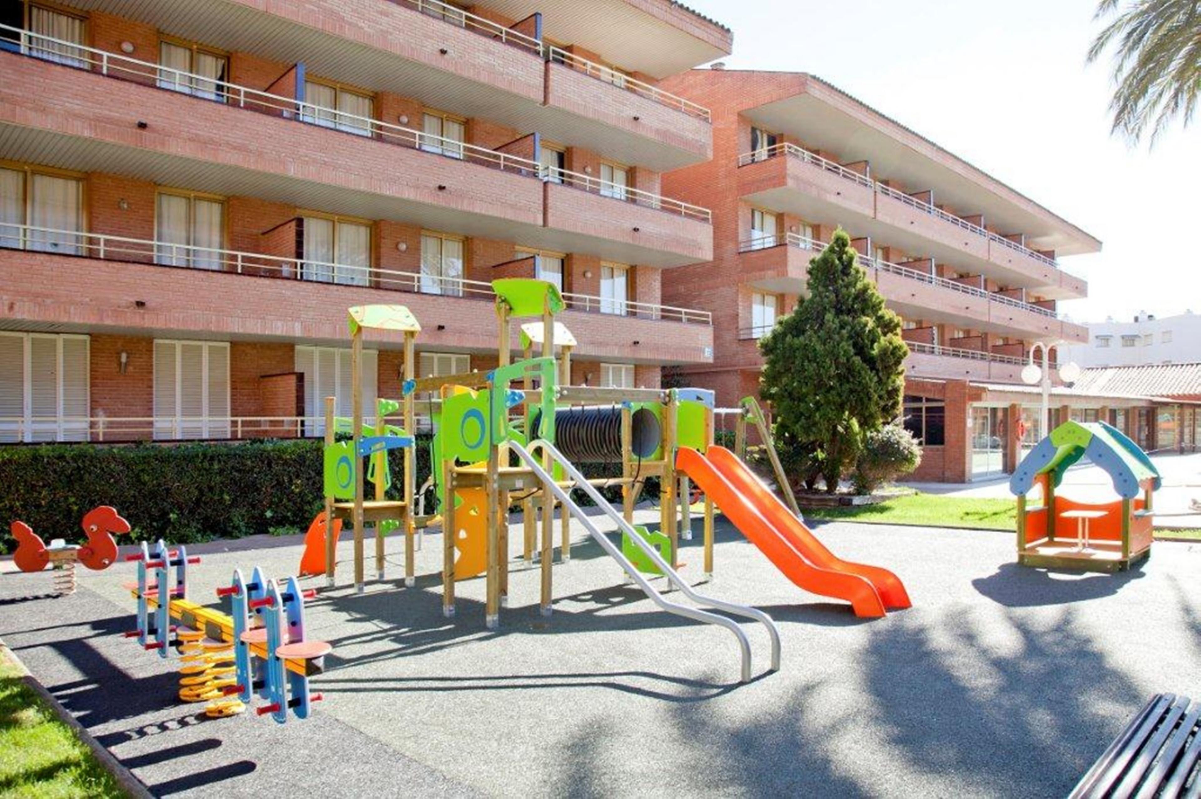 Voramar Cambrils Hotel Luaran gambar