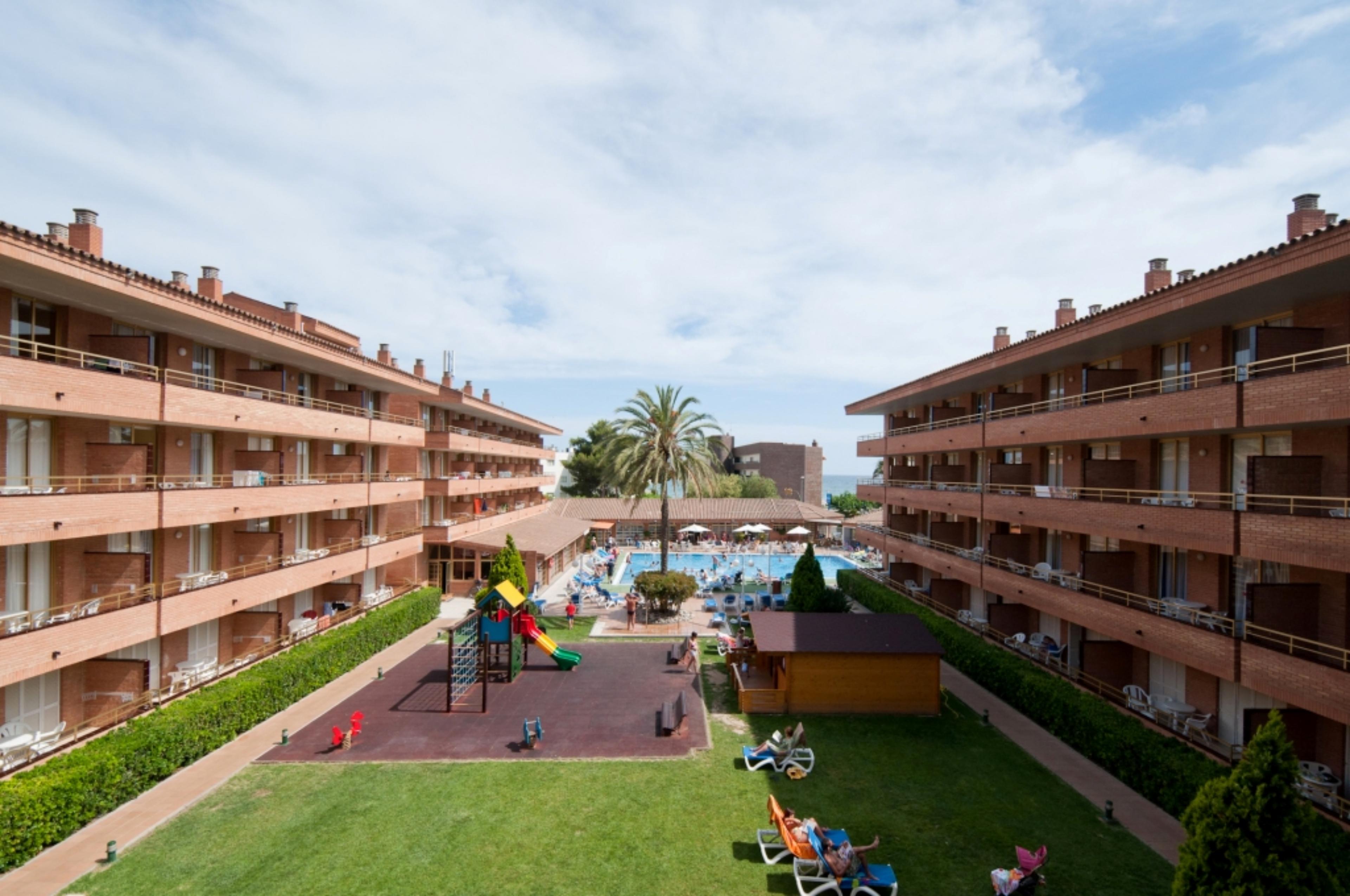 Voramar Cambrils Hotel Luaran gambar