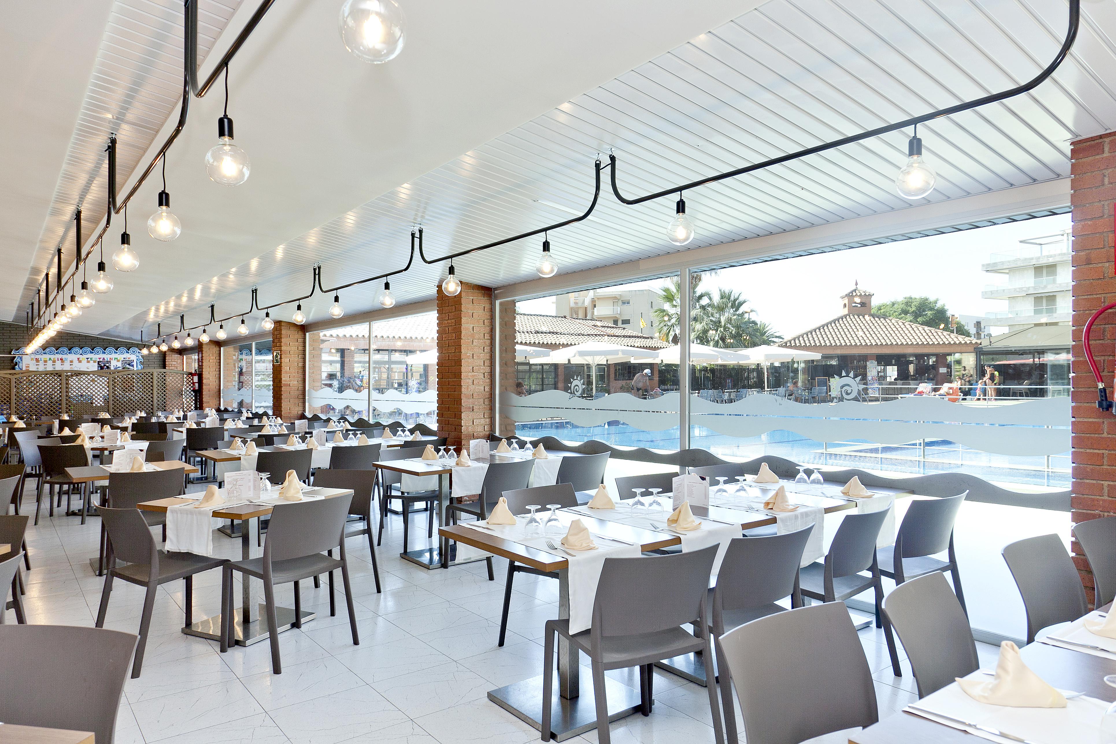 Voramar Cambrils Hotel Luaran gambar