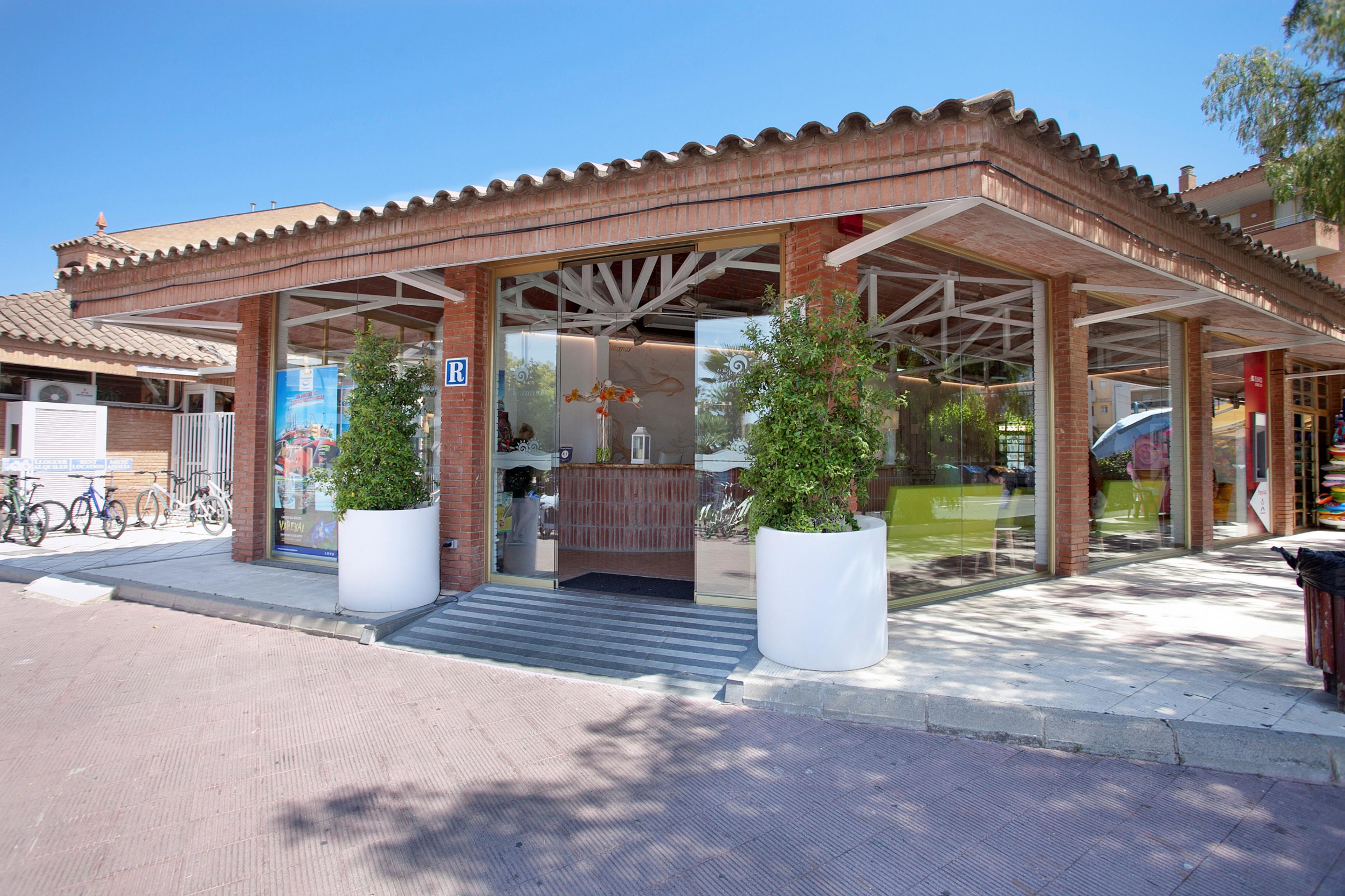 Voramar Cambrils Hotel Luaran gambar