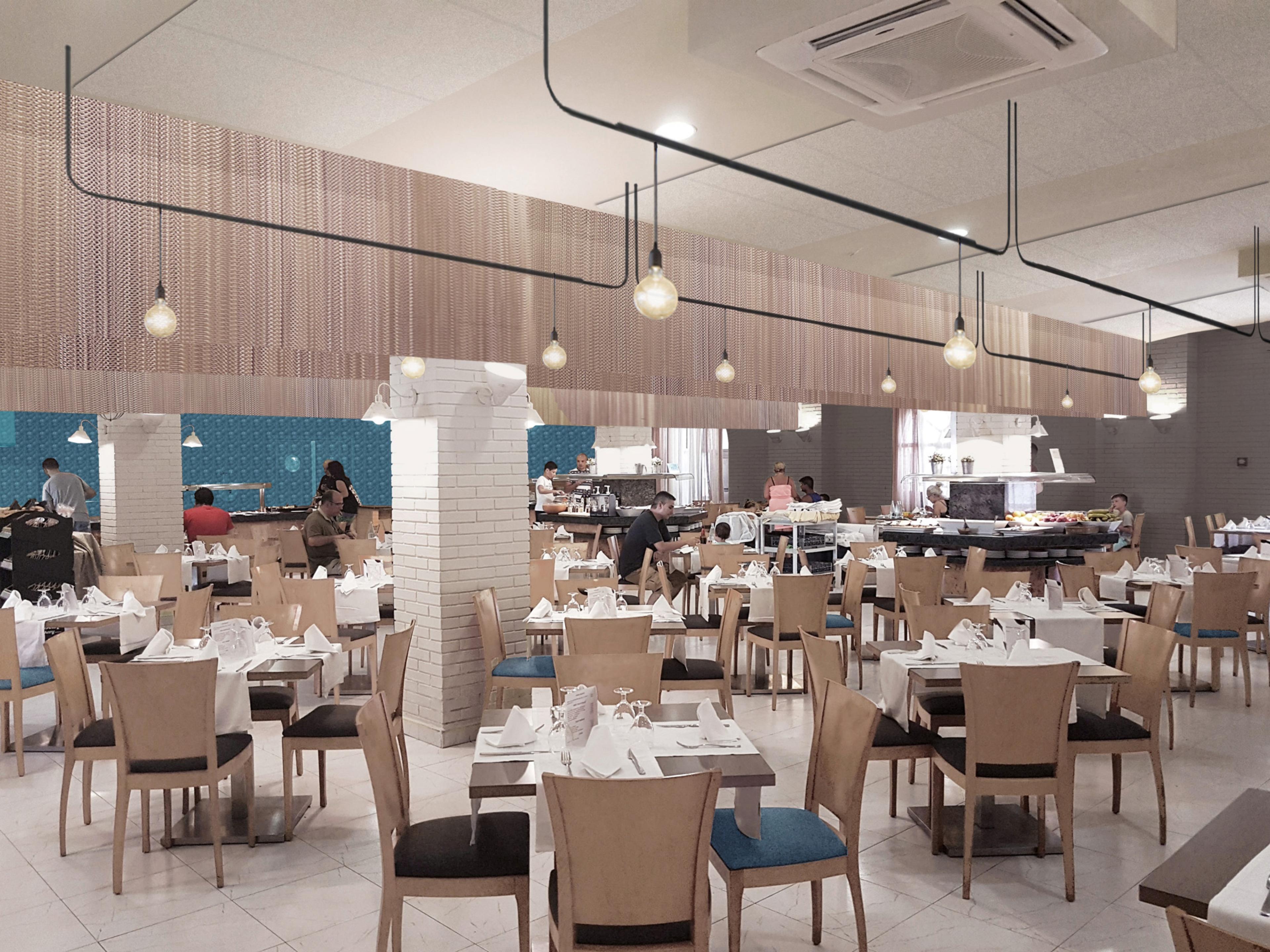 Voramar Cambrils Hotel Luaran gambar