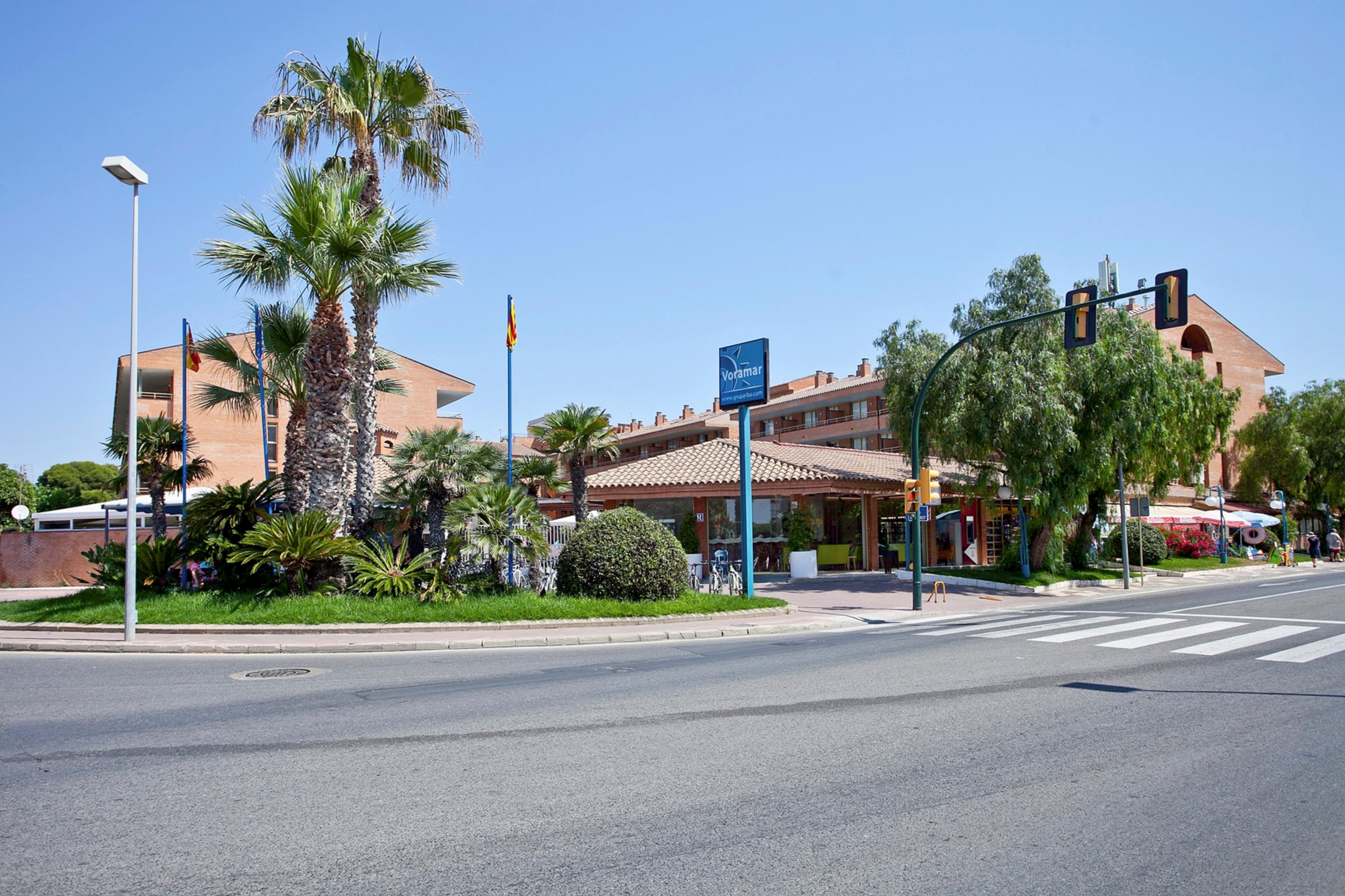 Voramar Cambrils Hotel Luaran gambar