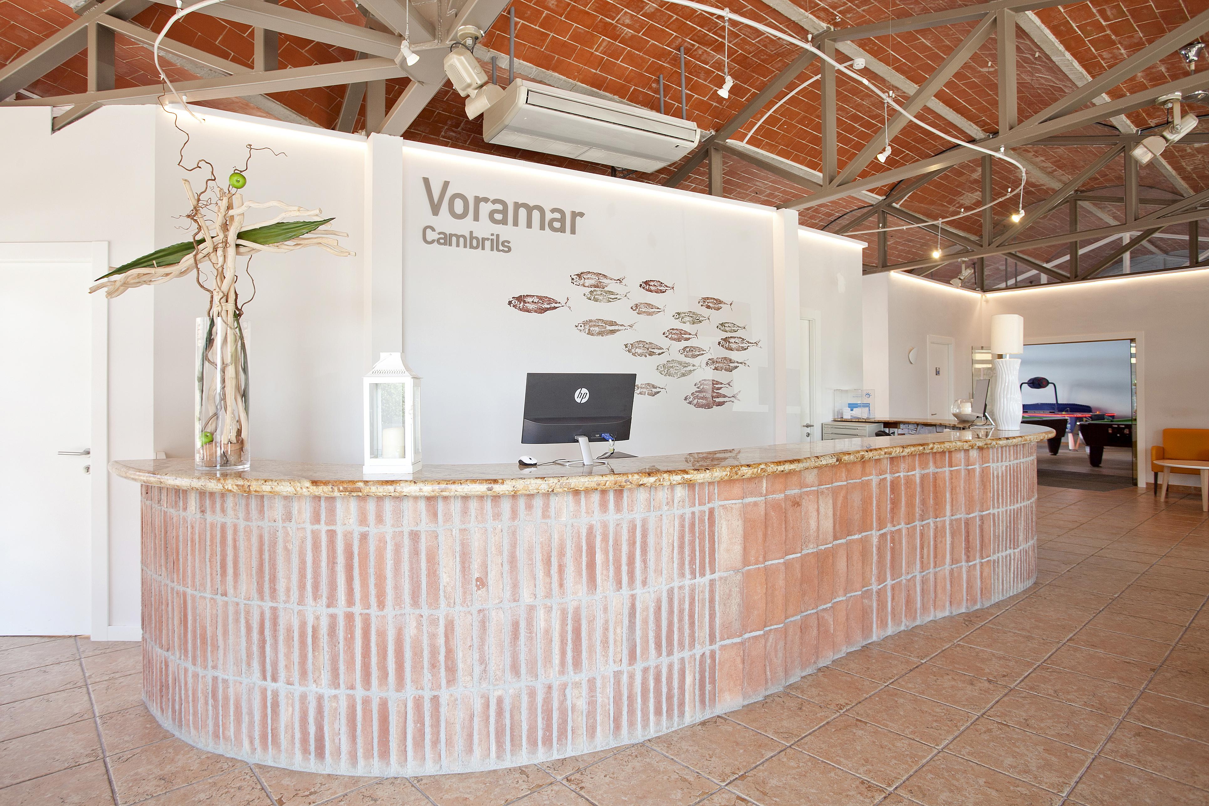 Voramar Cambrils Hotel Luaran gambar