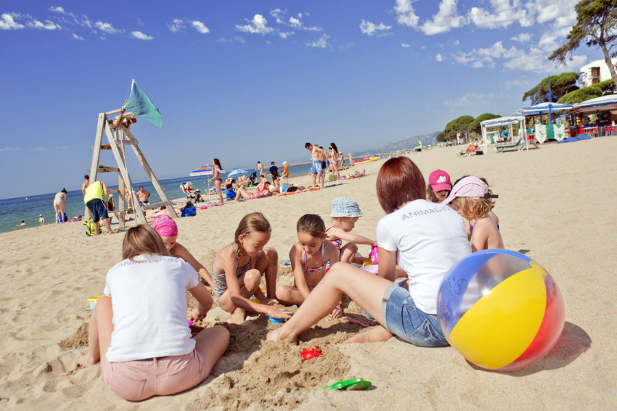 Voramar Cambrils Hotel Luaran gambar