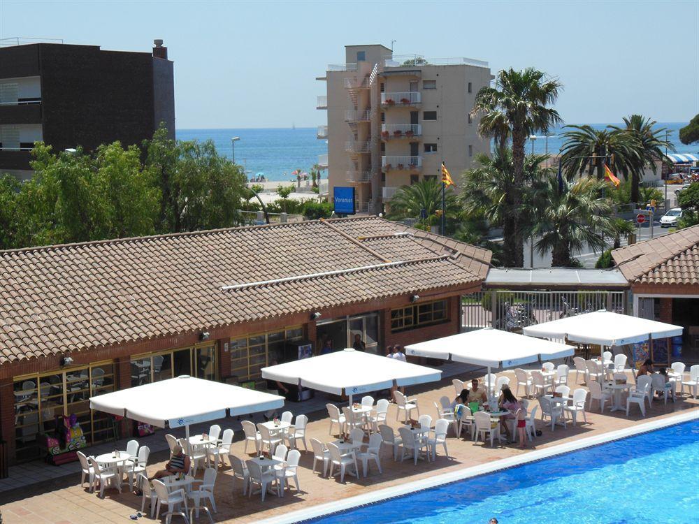 Voramar Cambrils Hotel Luaran gambar