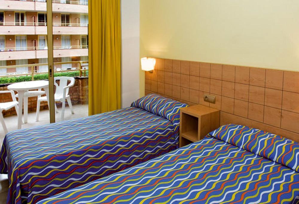 Voramar Cambrils Hotel Bilik gambar