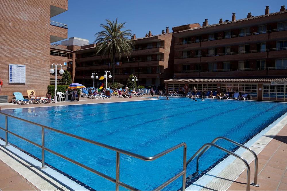 Voramar Cambrils Hotel Luaran gambar