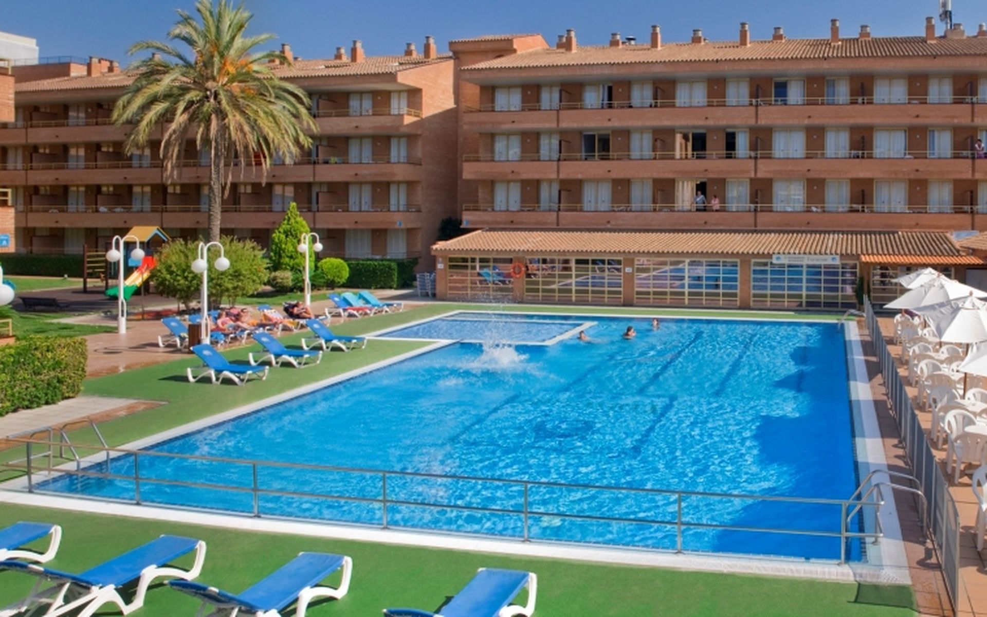 Voramar Cambrils Hotel Luaran gambar
