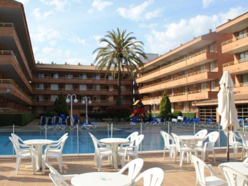 Voramar Cambrils Hotel Luaran gambar