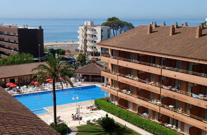 Voramar Cambrils Hotel Luaran gambar
