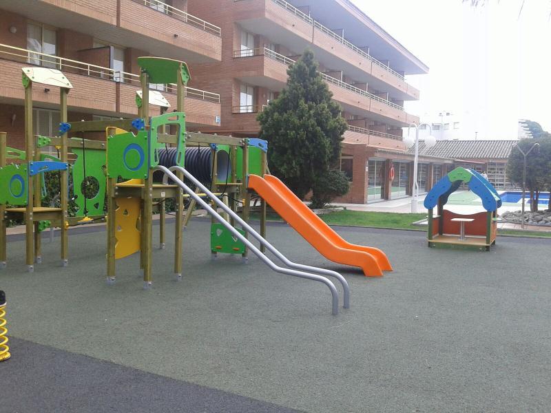 Voramar Cambrils Hotel Luaran gambar