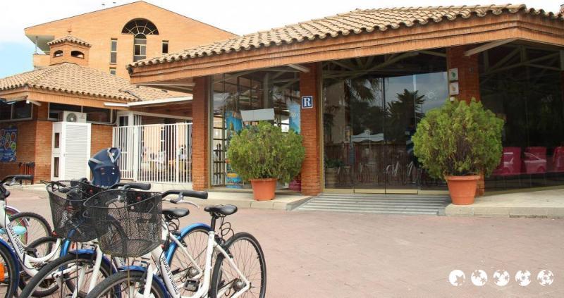 Voramar Cambrils Hotel Luaran gambar
