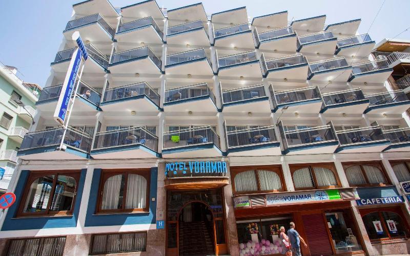 Voramar Cambrils Hotel Luaran gambar