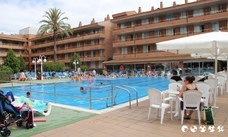 Voramar Cambrils Hotel Luaran gambar