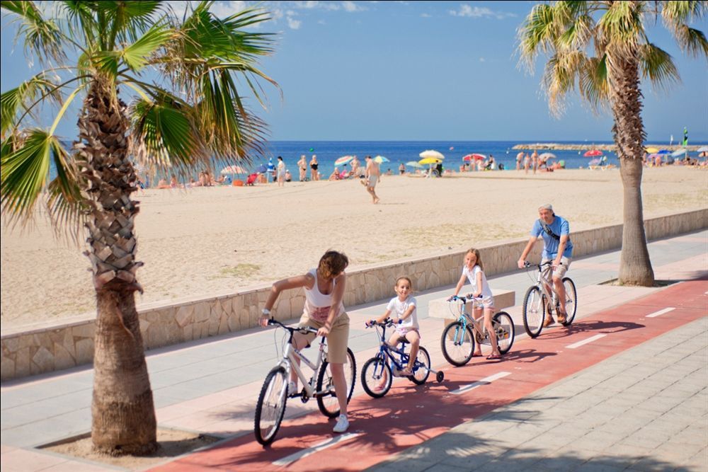 Voramar Cambrils Hotel Luaran gambar