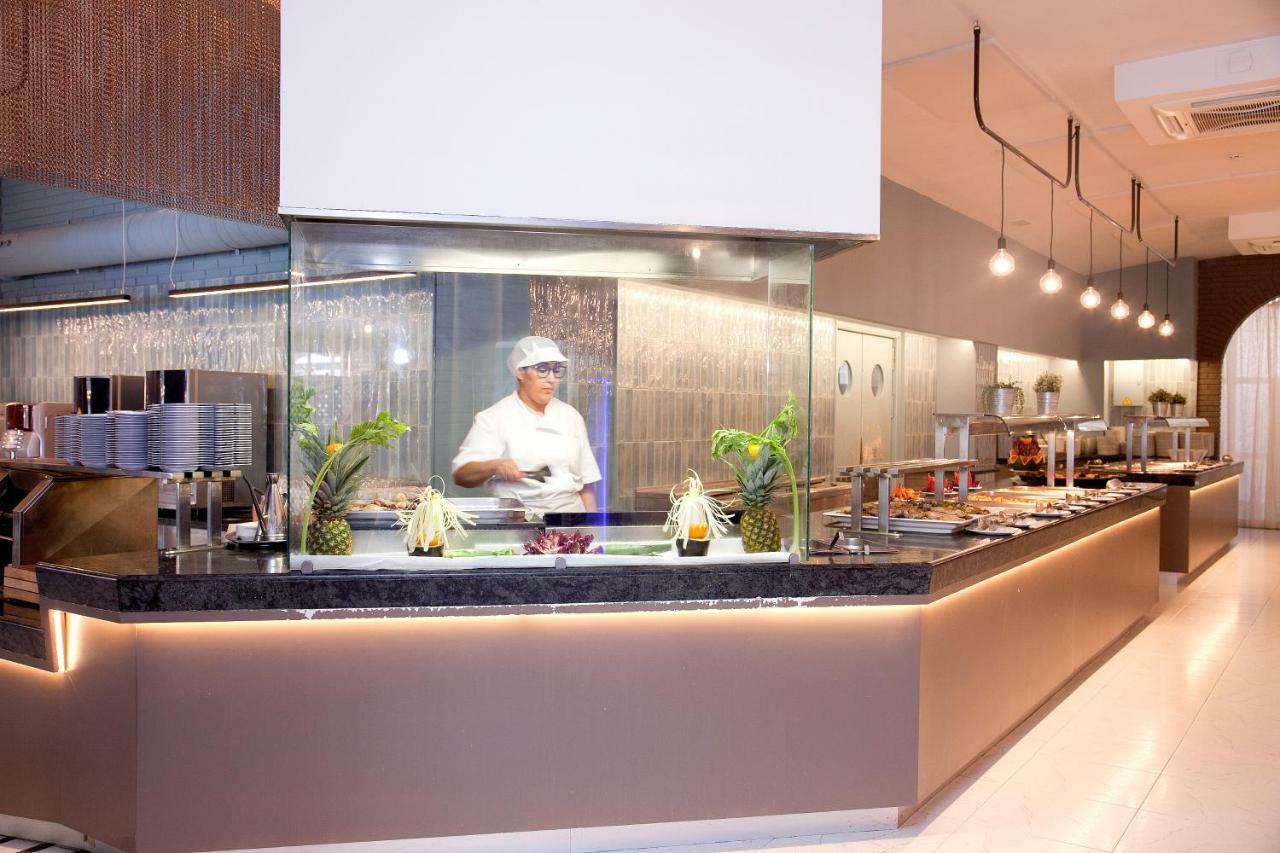 Voramar Cambrils Hotel Luaran gambar
