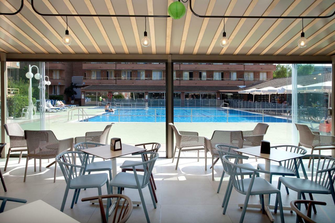 Voramar Cambrils Hotel Luaran gambar