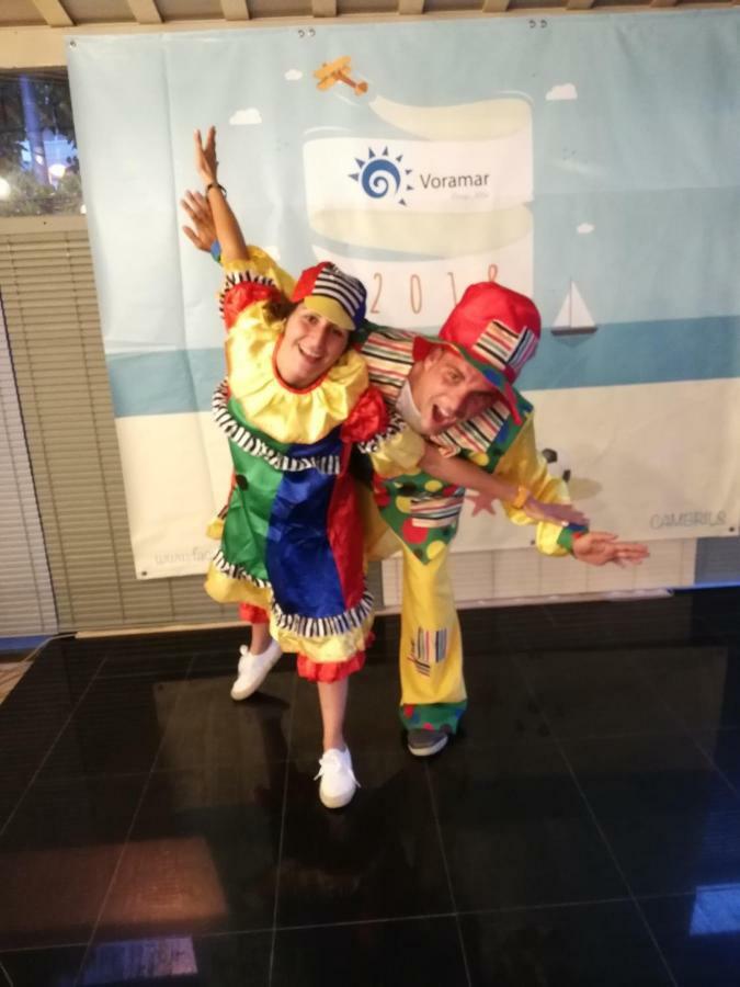Voramar Cambrils Hotel Luaran gambar
