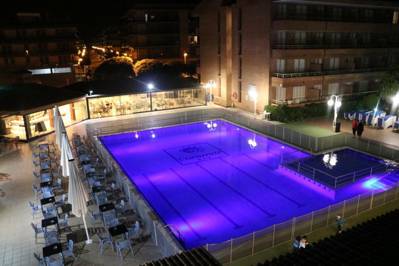 Voramar Cambrils Hotel Luaran gambar