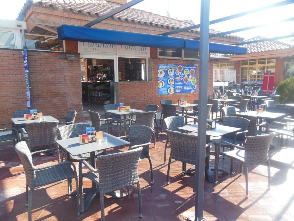 Voramar Cambrils Hotel Luaran gambar