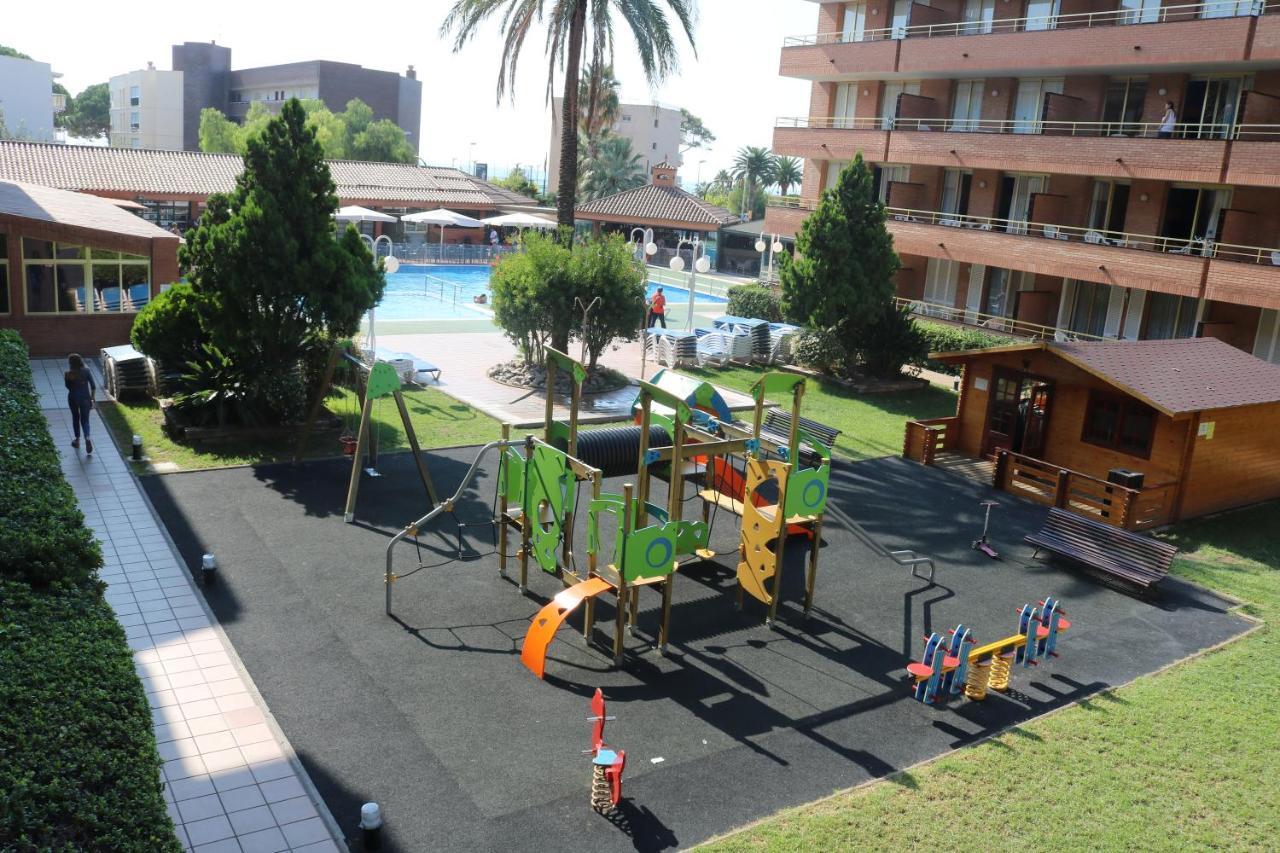 Voramar Cambrils Hotel Luaran gambar